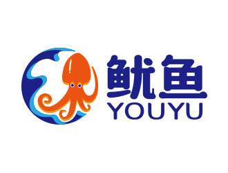向正军的logo设计