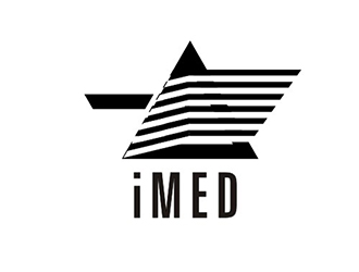 杨占斌的iMED智能医学影像团队logo设计