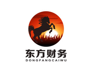 郭庆忠的logo设计