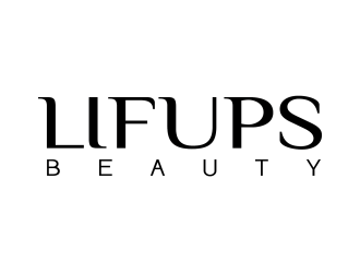 LIFUPS Beauty 护肤品logo设计