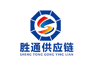 盛铭的logo设计