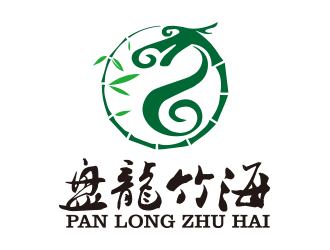向正军的logo设计