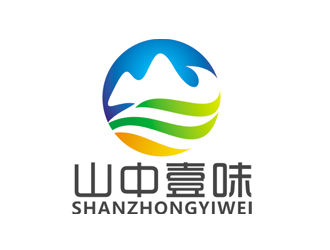 赵鹏的logo设计
