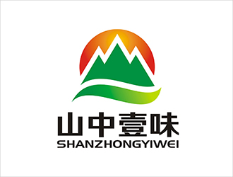 周都响的logo设计
