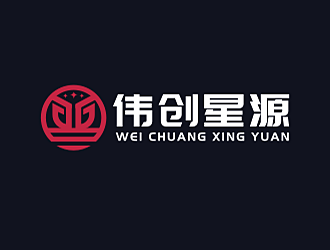 劳志飞的logo设计