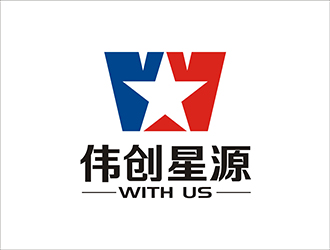 周都响的logo设计