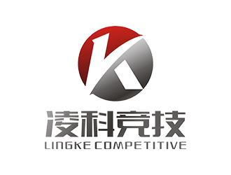 赵锡涛的凌科竞技/凌科体育logo设计