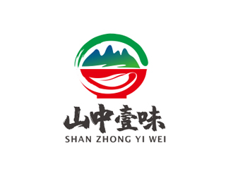 盛铭的logo设计