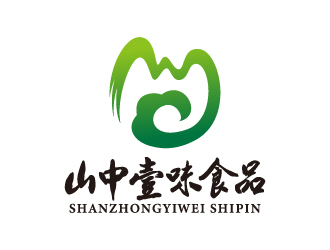 叶美宝的logo设计