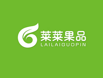 吴晓伟的莱莱果品logo设计