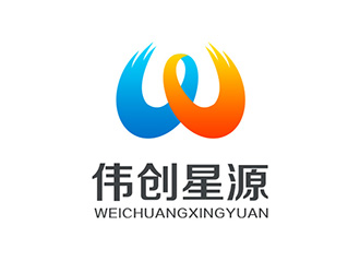 吴晓伟的logo设计