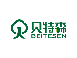 张俊的贝特森logo设计