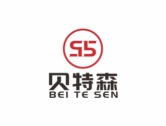 汤儒娟的贝特森logo设计