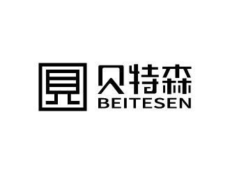 张俊的贝特森logo设计