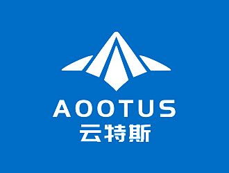 李杰的佛山市云特斯科技有限公司logo设计