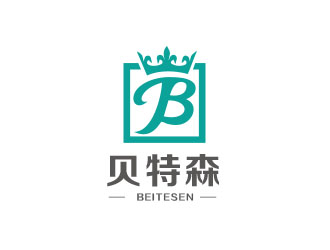朱红娟的贝特森logo设计