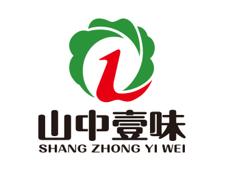 向正军的logo设计