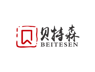 秦晓东的贝特森logo设计