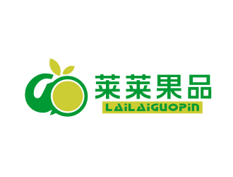 姜彦海的莱莱果品logo设计