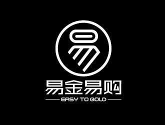 易金易购logo设计