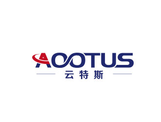 朱红娟的佛山市云特斯科技有限公司logo设计