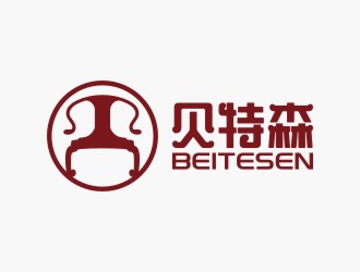 陈国伟的贝特森logo设计