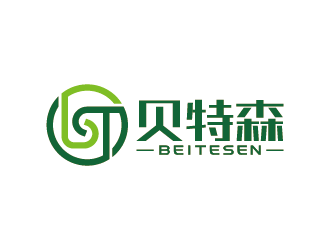 王涛的贝特森logo设计