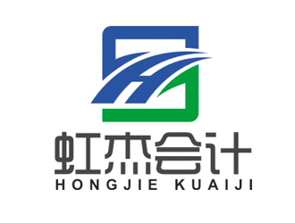 赵鹏的logo设计