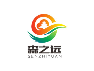 郭庆忠的logo设计