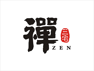 周都响的logo设计