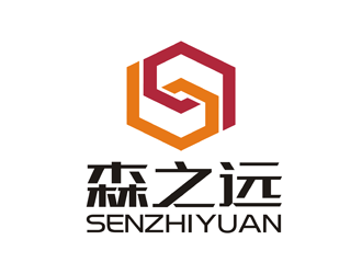 谭家强的logo设计