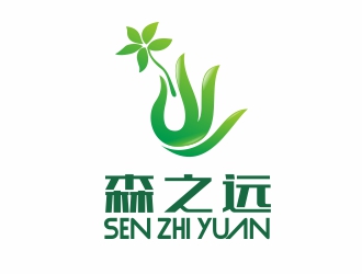 贺闪闪的logo设计