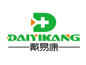 赵鹏的戴易康DAIYIKANGlogo设计