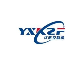 上海仪欣阀门有限公司logo设计