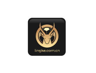 张伟的凌科竞技/凌科体育logo设计