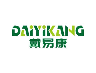 曾翼的戴易康DAIYIKANGlogo设计