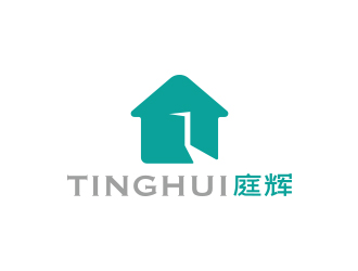 孙金泽的庭辉创意家居logo设计