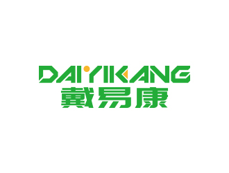 孙金泽的戴易康DAIYIKANGlogo设计