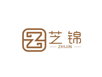 朱红娟的logo设计