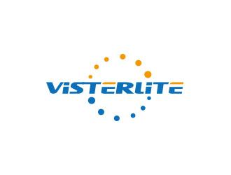 朱红娟的visterlite英文logo设计