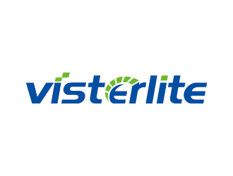 王涛的visterlite英文logo设计