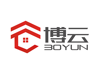 潘乐的博云logo设计
