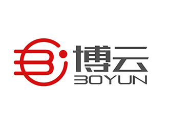 潘乐的博云logo设计