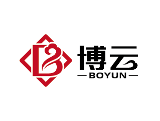 王涛的博云logo设计