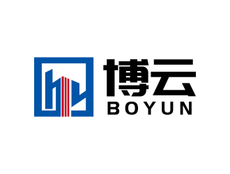 安冬的博云logo设计
