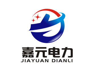 李杰的宁夏嘉元电力工程有限责任公司logo设计
