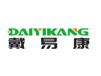 戴易康DAIYIKANGlogo设计
