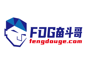 向正军的logo设计