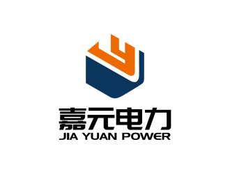 安冬的宁夏嘉元电力工程有限责任公司logo设计