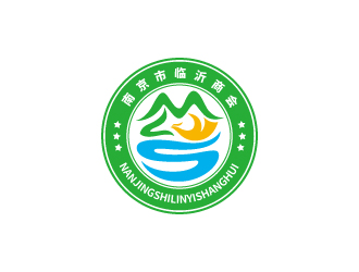 张俊的南京市临沂商会标志logo设计